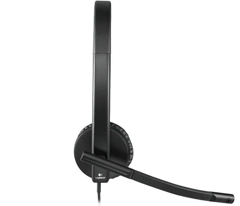 Logitech H570e Stereo USB PC Headset