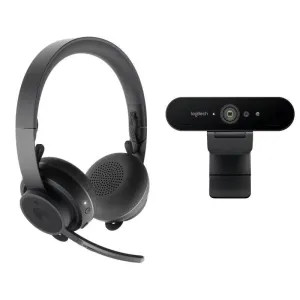 Logitech Pro Personal Video Collaboration Kit 991-000309