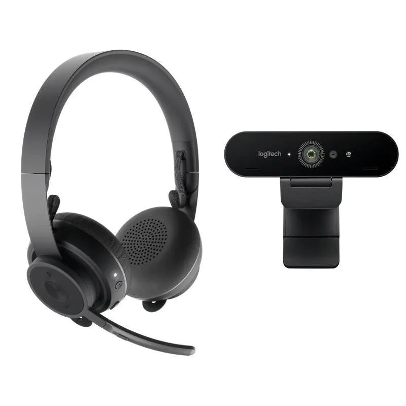 Logitech Pro Personal Video Collaboration Kit 991-000309