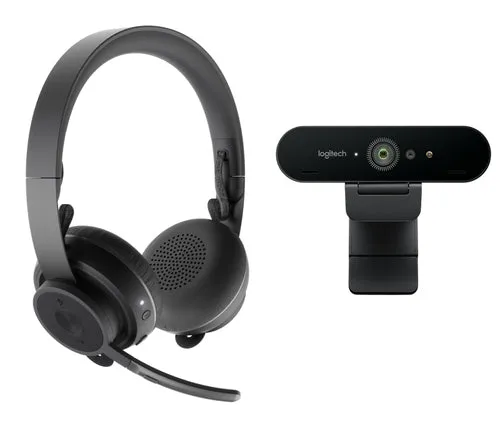 Logitech Pro Personal Video Collaboration Kit