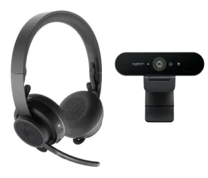 Logitech Pro Personal Video Collaboration Kit