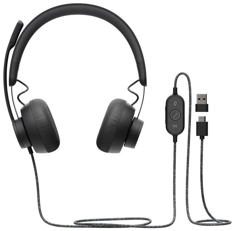 Logitech Wired VideoCollaboration Kit UC (991-000339)