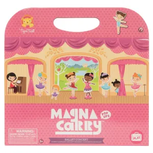 Magna Carry - Ballet (Pop Up)