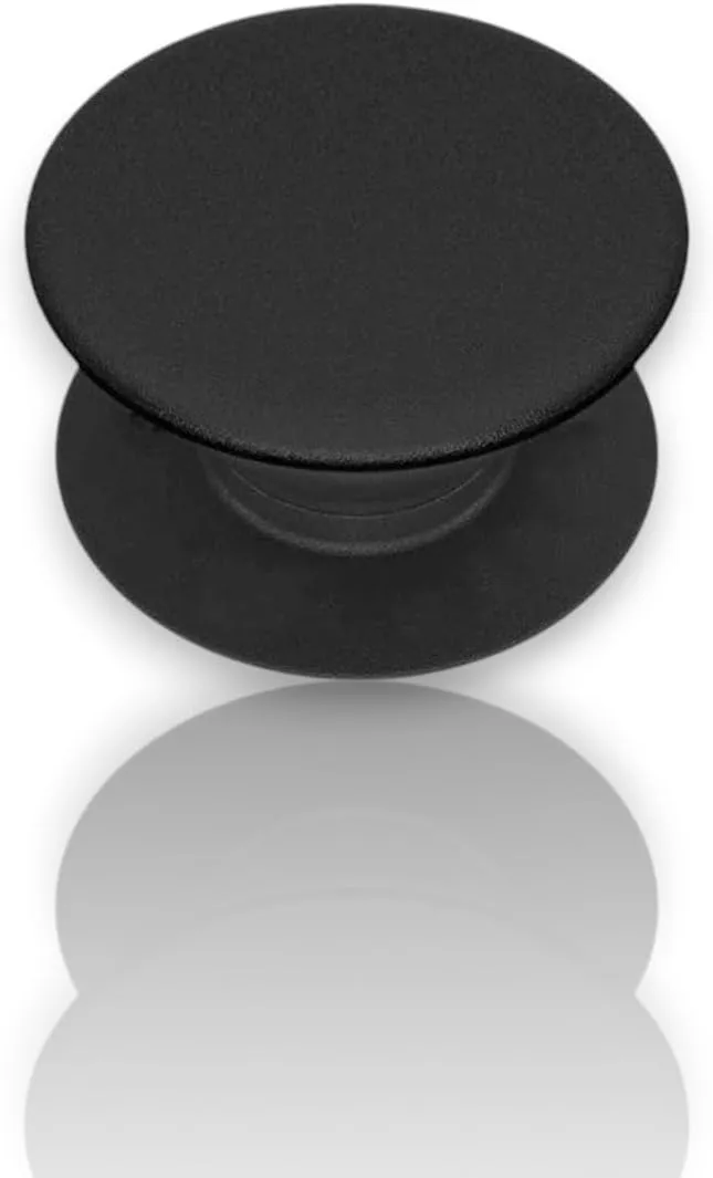 Mini Grips with 360 Rotation Phone & Tablet Holders Non-Retail Package  Black (1 Unit)