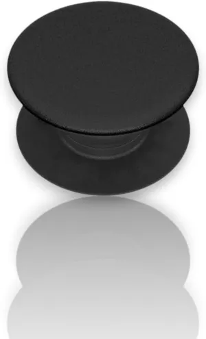 Mini Grips with 360 Rotation Phone & Tablet Holders Non-Retail Package  Black (1 Unit)