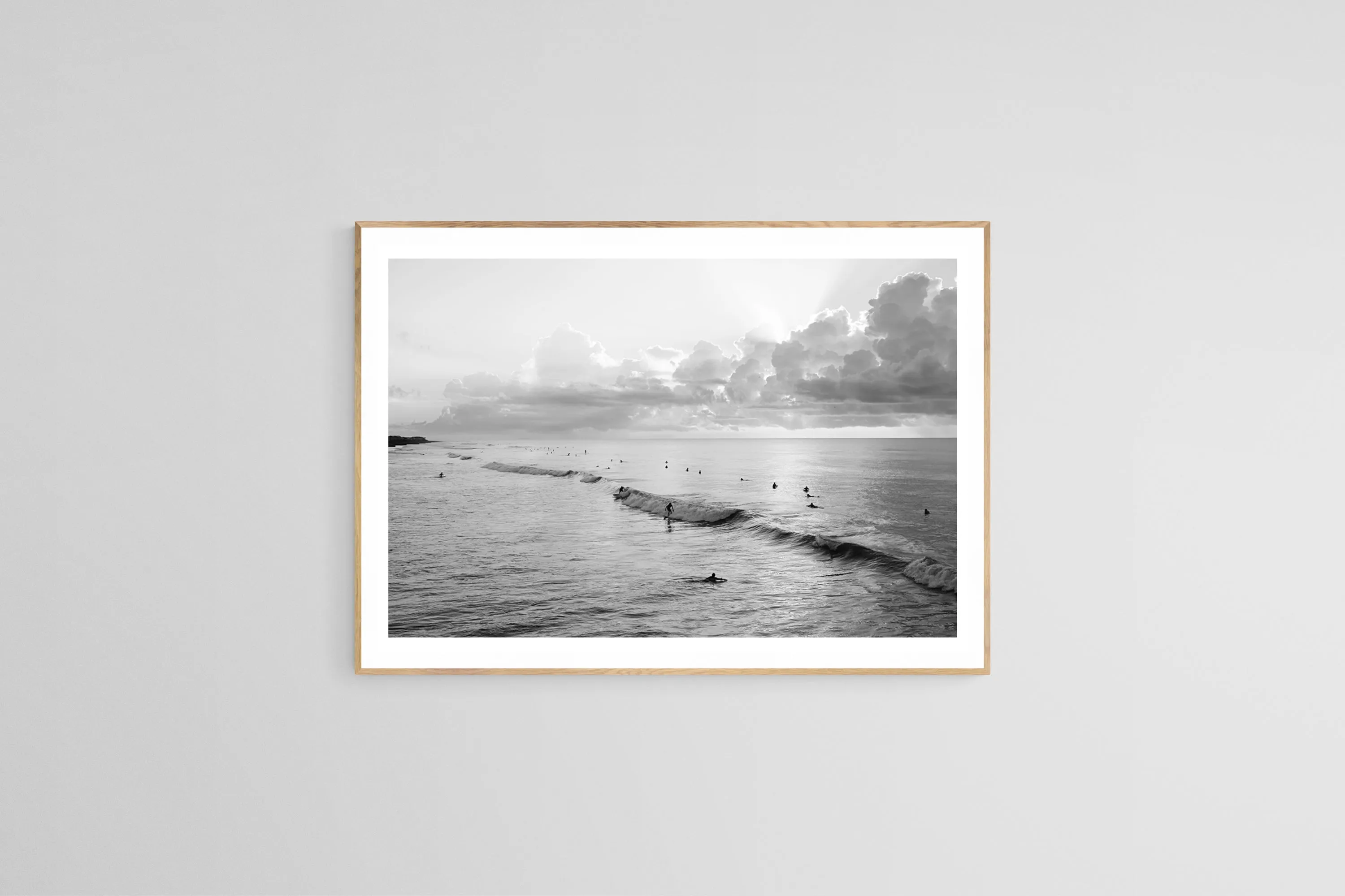 Modern Coastal Photograph - Down The Coast