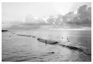Modern Coastal Photograph - Down The Coast