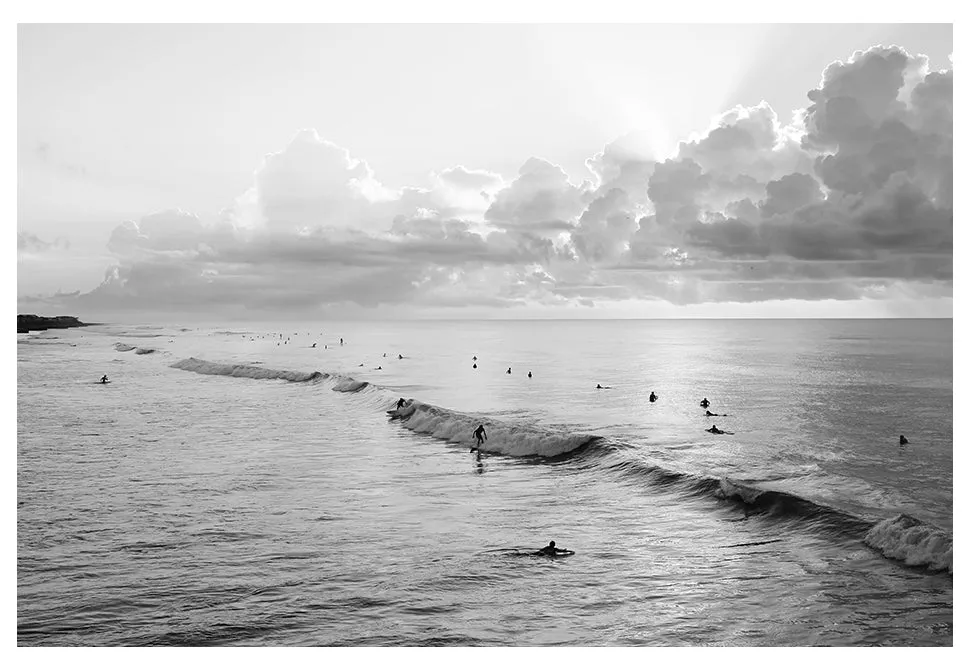 Modern Coastal Photograph - Down The Coast