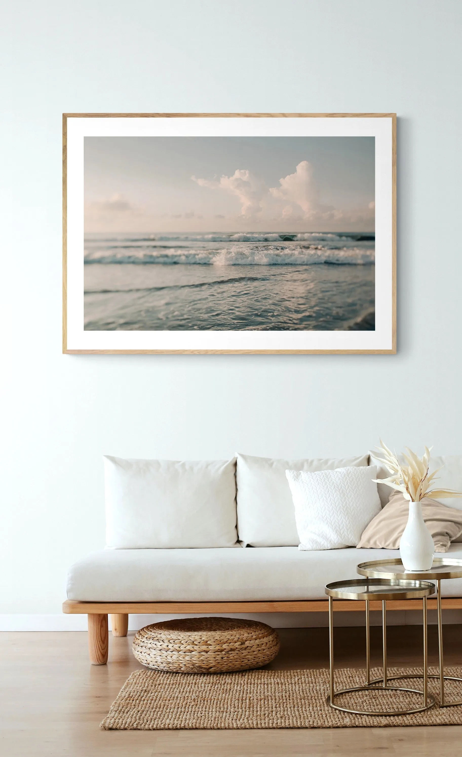 Modern Fine Art Photograph - Breaking