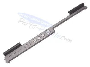 New Dell OEM Latitude D631 Center Control Power Button Cover Assembly  Hinge Covers