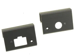 New Dell OEM Latitude E5570 Hinge Covers Set for Touchscreen Hinge Caps TS 14PPM 9MRYN