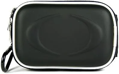 Nikon Coolpix S230 S220 S630 Digital Camera Carrying Case and Screen Protector