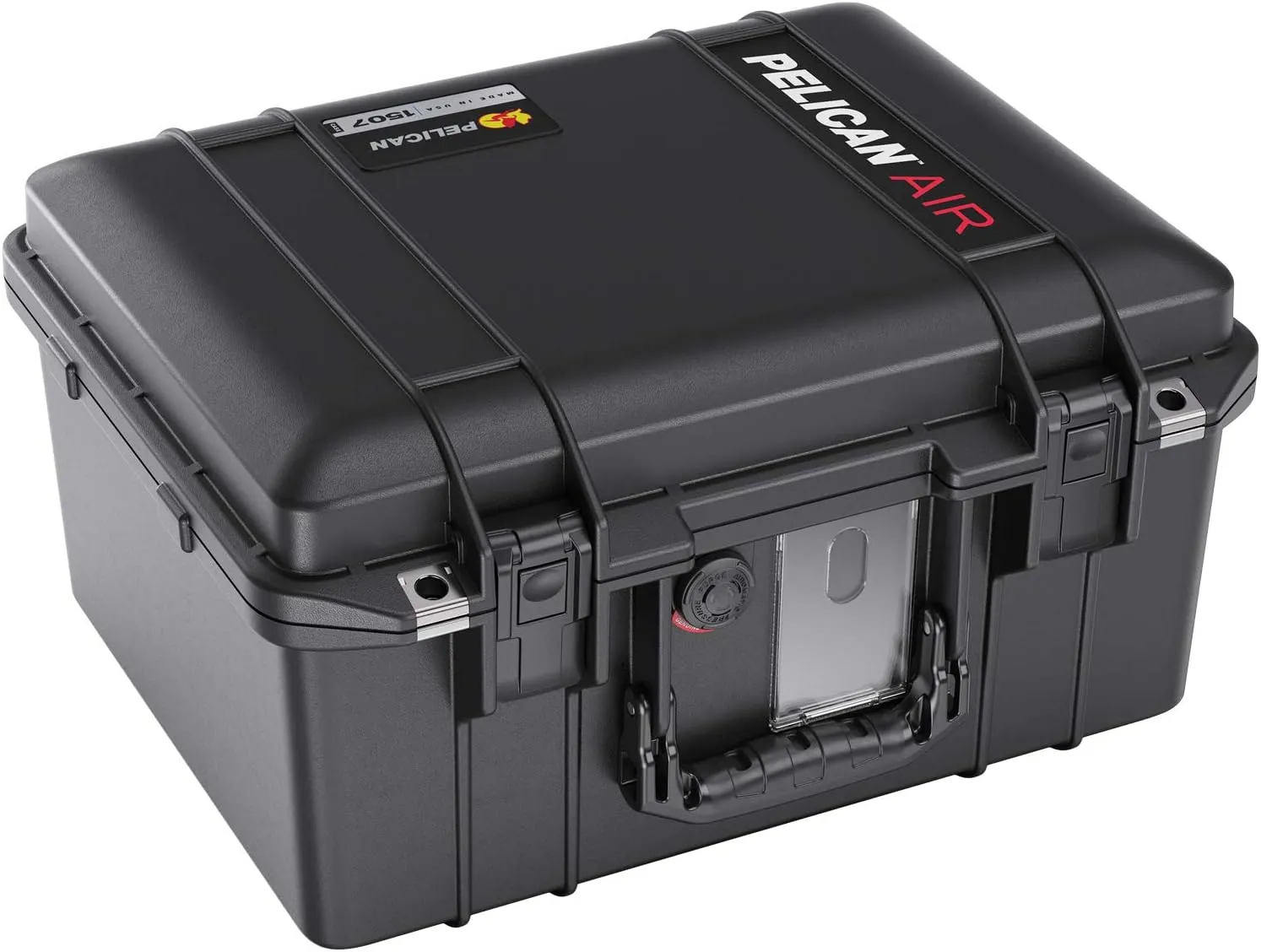 Pelican Air 1507 Case with Padded Dividers - Black