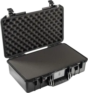 Pelican Air 1525 Case With Foam (Black)
