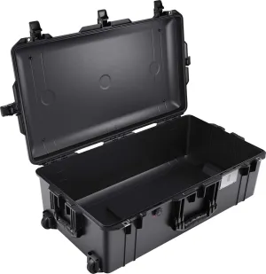 Pelican Air 1615 Case No Foam, Black, 1 Unit