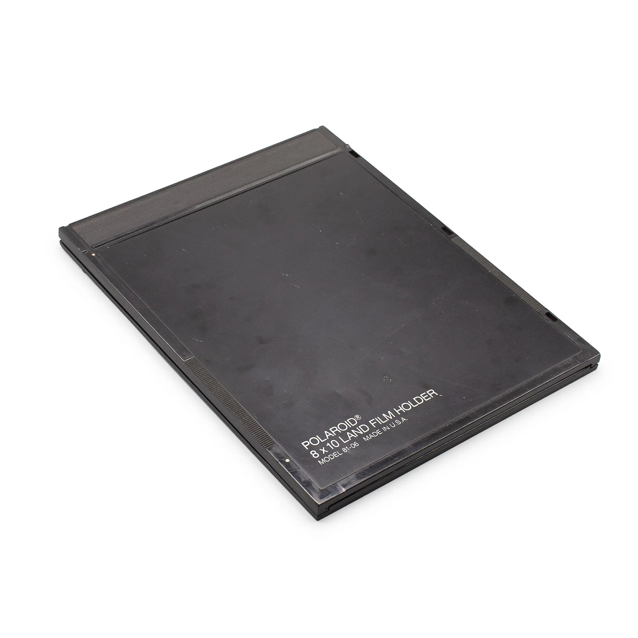 Polaroid 8x10 : Film Holder