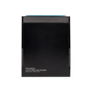 Polaroid 8x10 : Film Holder