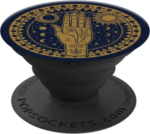 PopSockets: Collapsible Grip & Stand for Phones and Tablets - Mystic Hand