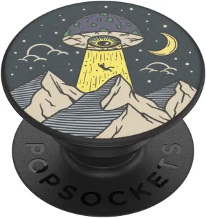 PopSockets Phone Grip with Expanding Kickstand, Adhesive Grip - Abduction