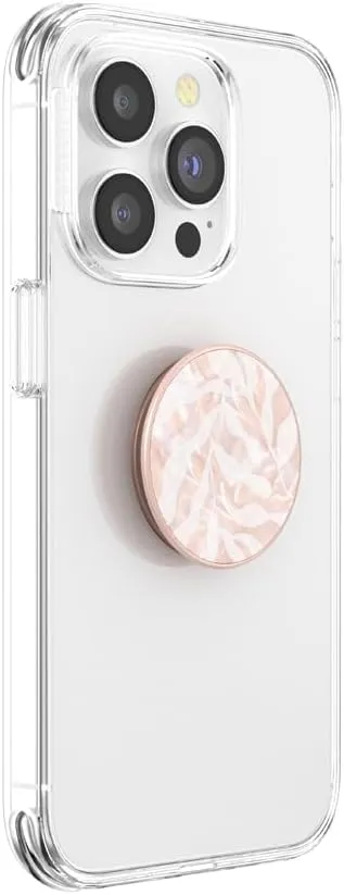 PopSockets Phone Grip with Expanding Kickstand, Adhesive Grip - Acetate Serenity