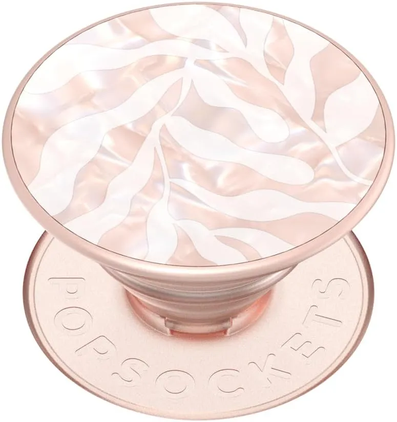 PopSockets Phone Grip with Expanding Kickstand, Adhesive Grip - Acetate Serenity