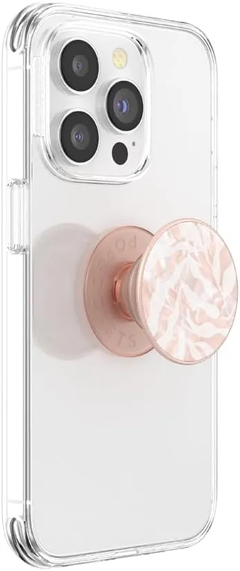 PopSockets Phone Grip with Expanding Kickstand, Adhesive Grip - Acetate Serenity