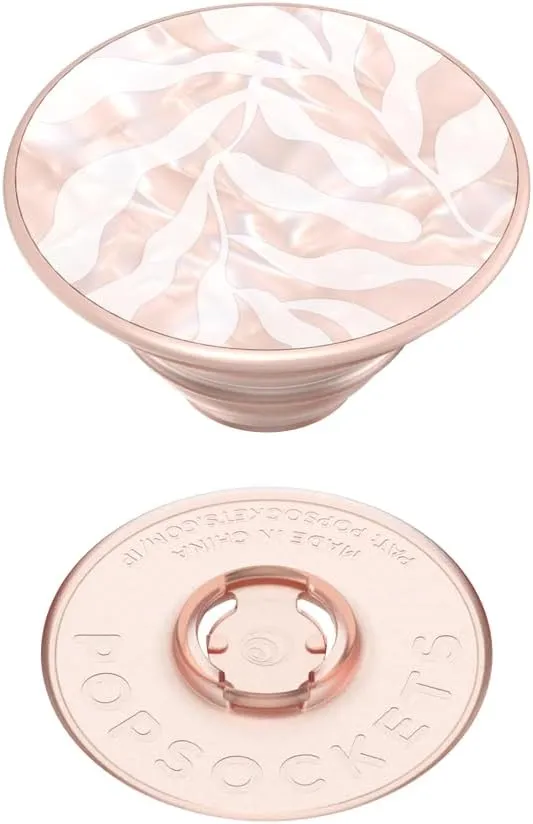 PopSockets Phone Grip with Expanding Kickstand, Adhesive Grip - Acetate Serenity