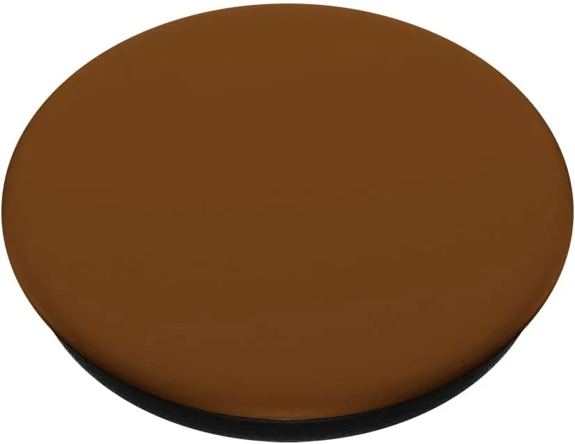 PopSockets Phone Grip with Expanding Kickstand - Brown PopSockets Standard PopGrip