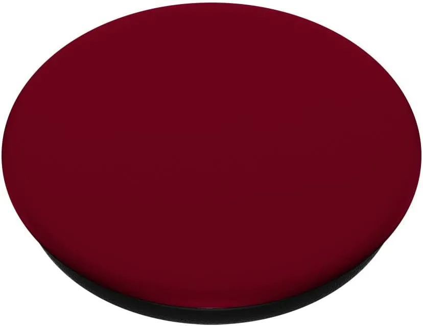 PopSockets Phone Grip with Expanding Kickstand - Burgundy PopSockets Standard PopGrip