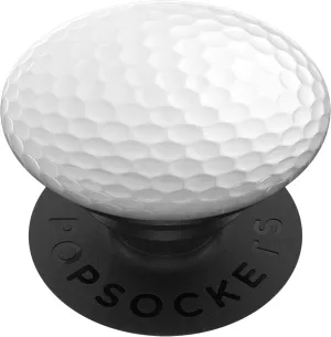 PopSockets Phone Grip with Expanding Kickstand, Golf Ball