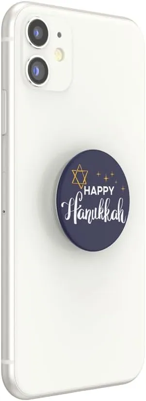 PopSockets Phone Grip with Expanding Kickstand, Holiday PopGrip - Stay Spooky