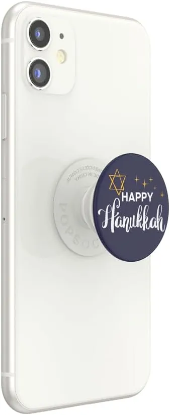 PopSockets Phone Grip with Expanding Kickstand, Holiday PopGrip - Stay Spooky