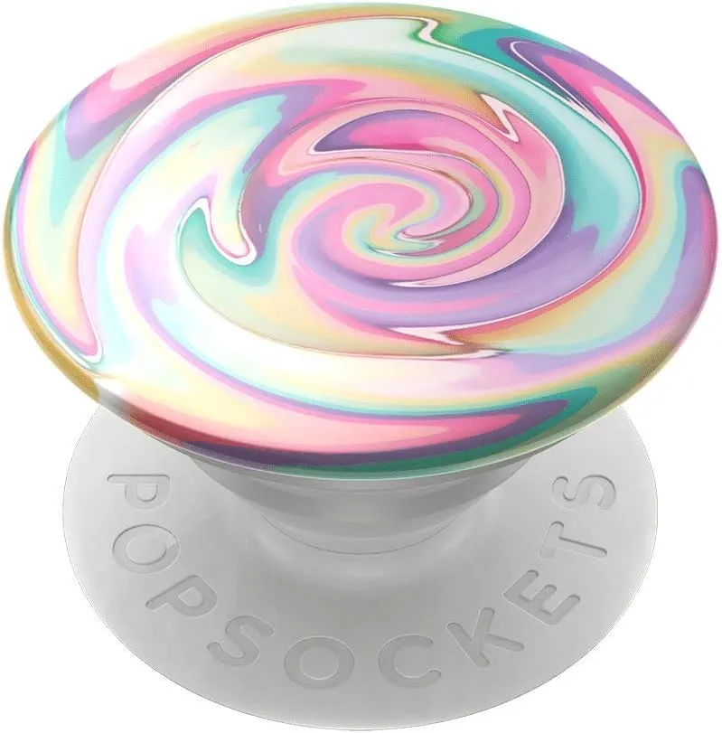 PopSockets Phone Grip with Expanding Kickstand, Jawbreaker Gloss