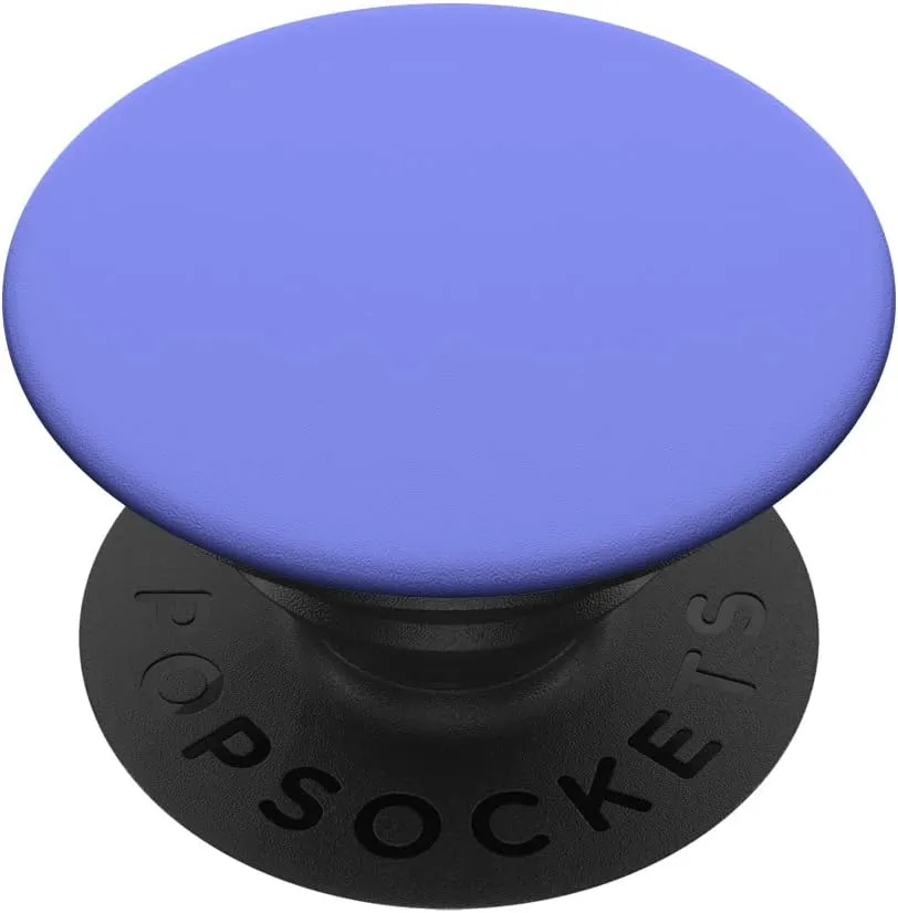 PopSockets Phone Grip with Expanding Kickstand - Periwinkle PopSockets Standard PopGrip