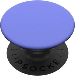 PopSockets Phone Grip with Expanding Kickstand - Periwinkle PopSockets Standard PopGrip