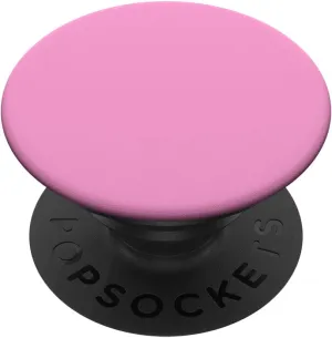 PopSockets Phone Grip with Expanding Kickstand - Pink PopSockets Standard PopGrip