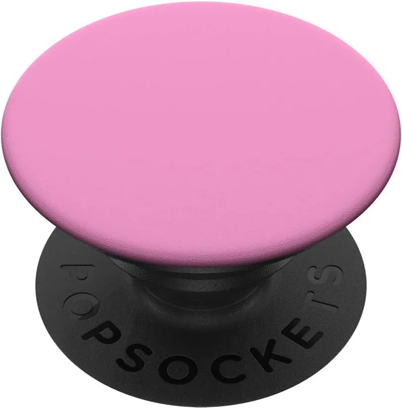 PopSockets Phone Grip with Expanding Kickstand - Pink PopSockets Standard PopGrip