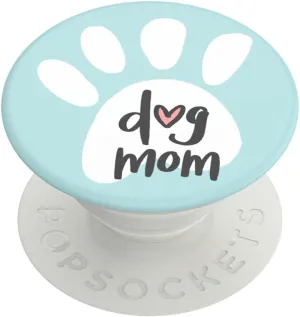 PopSockets Phone Grip with Expanding Kickstand, Proud Parent - Dog Mom