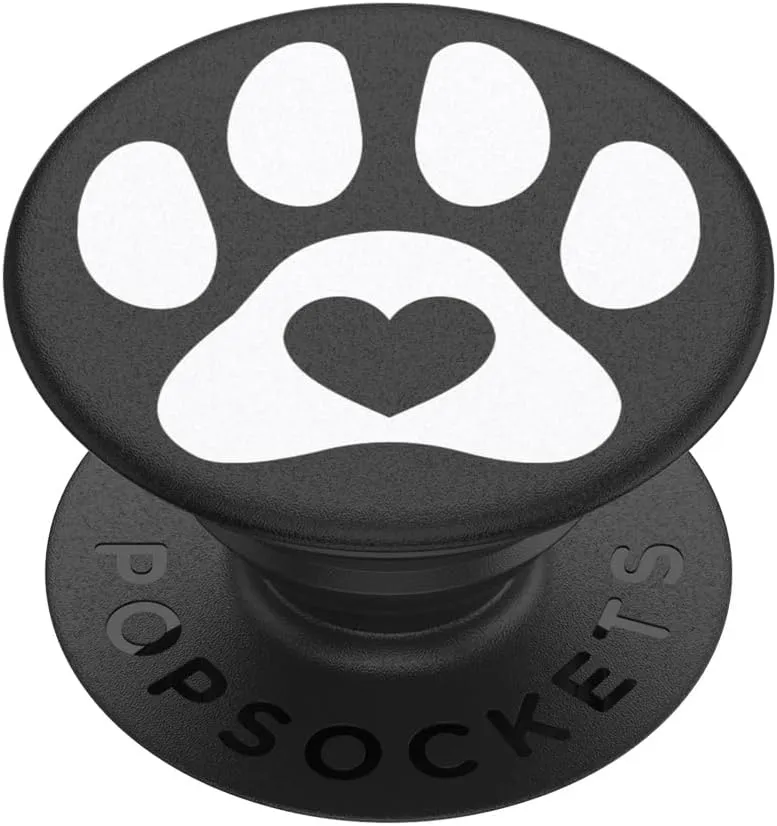 PopSockets Phone Grip with Expanding Kickstand, Proud Parent - Furever Friend