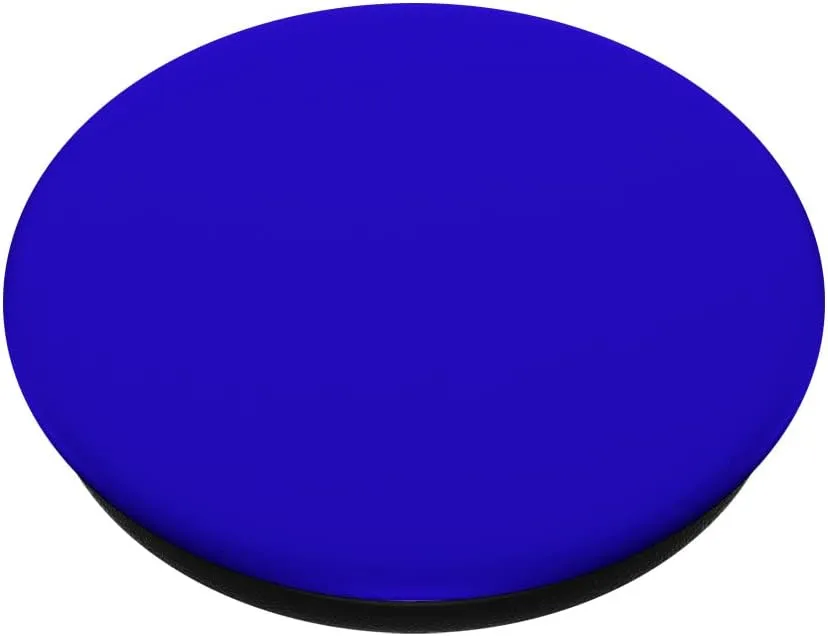 PopSockets Phone Grip with Expanding Kickstand - Royal Blue PopSockets Standard PopGrip