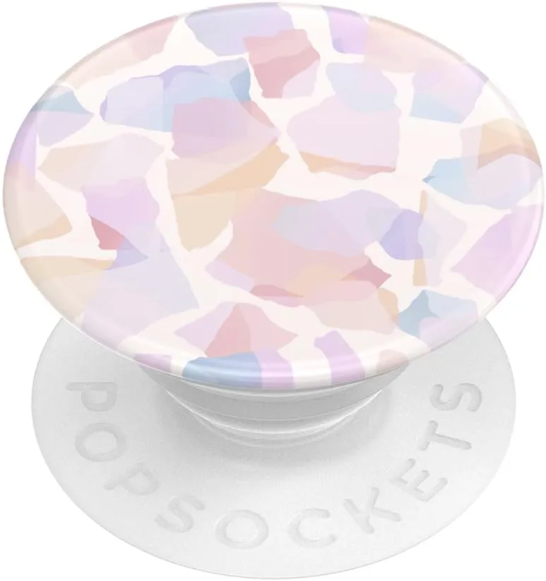 PopSockets Phone Grip with Expanding Kickstand - Soft Shores
