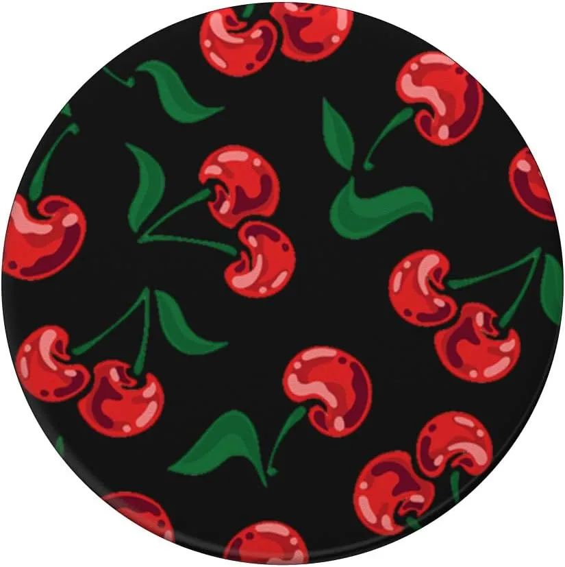 PopSockets Phone Grip with Expanding Kickstand - Very Cherry PopSockets Adhesive PopGrip