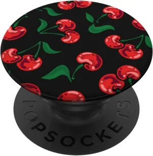 PopSockets Phone Grip with Expanding Kickstand - Very Cherry PopSockets Adhesive PopGrip