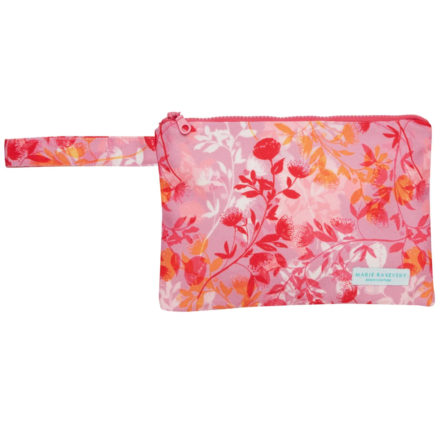 POUCH LARGE BOTANICAL LILAC