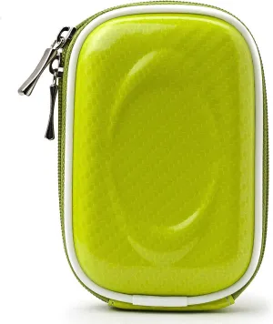 Semi Hard Slim EVA Carrying Case for SVP Aqua 5500 Waterproof Digital Camera