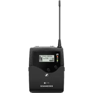 Sennheiser EK 500 G4 Pro Wireless Camera-Mount Receiver (GW: 558 to 626 MHz)