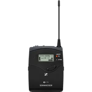 Sennheiser SK 100 G4 Wireless Bodypack Transmitter (G: 556 to 608 MHz)