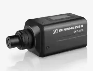 Sennheiser SKP2000-XPs Wireless Plug-In Transmitter