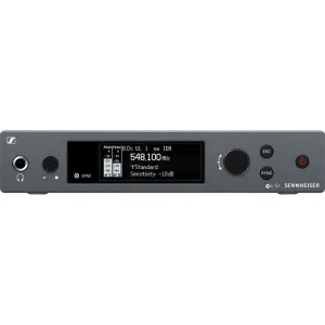 Sennheiser SR IEM G4 Stereo Transmitter (AS: 520 to 558 MHz)
