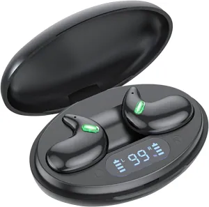 Sleep Earbuds Headphones for Sleeping Suitable for Games Sports Work Bluetooth 5.2 with Charging Box,Invisible Earbuds,Sleeping Headphones for Side Sleepers,Smaller and Lighter Ultra
